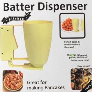Distributeur de pâte DP-6