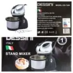 Batteuse Electrique - DESSINI - 2L