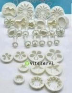 Kit de 33 emportes pièces