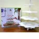Support à cupcakes à 5 niveaux