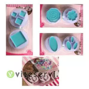 Emporte pièce de décoration pâtisserie EP-9