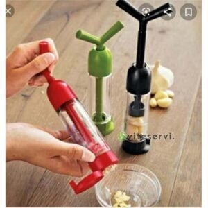 Mini Hachoir de table pour ail