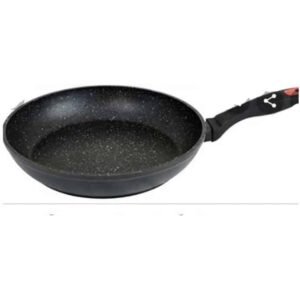 Poêle granite anti - adhésive