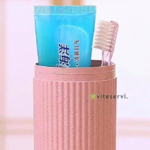 Range brosse à couvercle RB-98