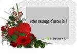 Cartes de Vœux personnalisées