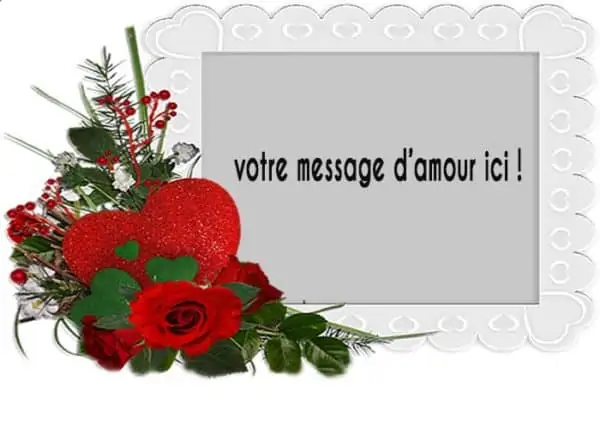 Cartes de Vœux personnalisées