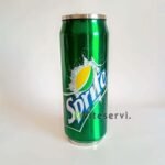 Thermos Isotherme forme Sprite ou Coca-Cola