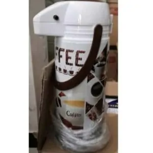 Thermos Coffee à pompe de liquide 4L