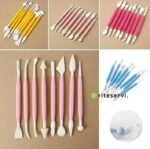 Kit de 08 Outils à modeler