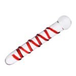 Sextoy Gode de sensation profonde transparent 22,5cm