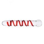 Sextoy Gode de sensation profonde transparent 22,5cm