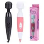 Fairy Wand Sextoy à tête vibrante