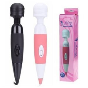 Fairy Wand Sextoy à tête vibrante