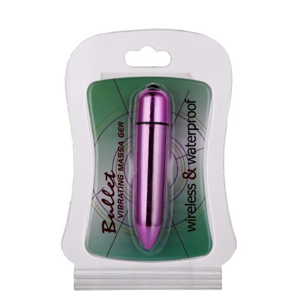 Mini Bullet Sextoy Vibrant de Massage Intime