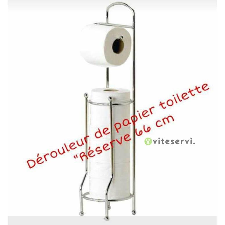 derouleur de papier Dérouleur de papier toilette et de cuisine