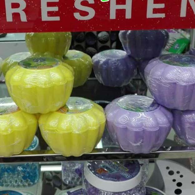déodorant Déodorant d'intérieur - Air fresh D-55