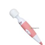 Fairy Wand Sextoy à tête vibrante