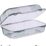 plastique pour gateau ou croissant 1