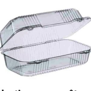 plastique pour gateau ou croissant 1