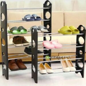 Range chaussure 4 Niveaux - 6 Niveaux