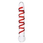 Sextoy Gode de sensation profonde transparent 22,5cm