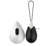 Sextoy oeuf télécommandé sans fil à plaisir maximal -Wireless Telecontrol Jump Egg