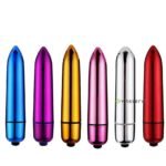 Mini Bullet Sextoy Vibrant de Massage Intime