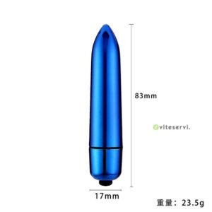 Mini Bullet Sextoy Vibrant de Massage Intime