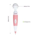 Fairy Wand Sextoy à tête vibrante