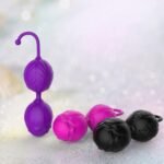 Sextoy Plug Vaginal ou anal boule de geisha