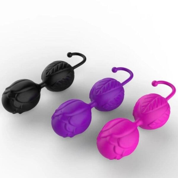 sextoy 48 Sextoy Plug Vaginal ou anal boule de geisha