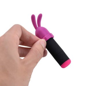 Sextoy Oreille de lapin vibrant sans fil
