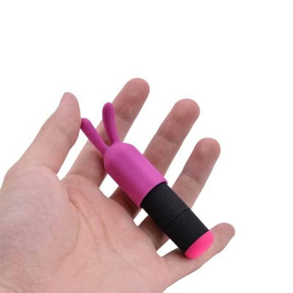 Sextoy Oreille de lapin vibrant sans fil