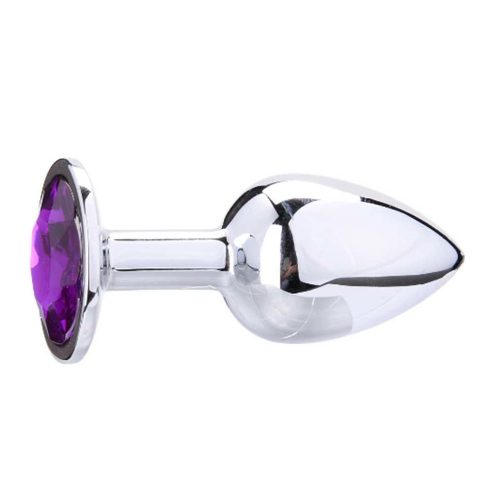 sextoy 84 Sextoy Plug Anal haute qualité bijou intime en inox poli