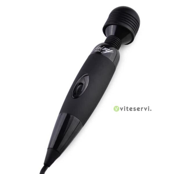 sextoy fairy Fairy Wand Sextoy à tête vibrante
