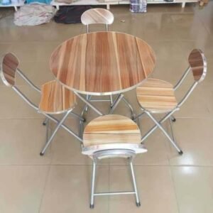 table et chaises
