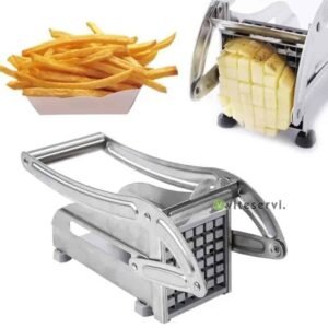 Trancheuse de Pomme de terre en Inox