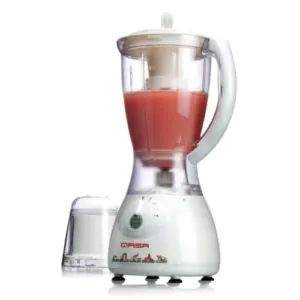 Moulinette QASA avec broyeur QBL 15L40 2 en 1