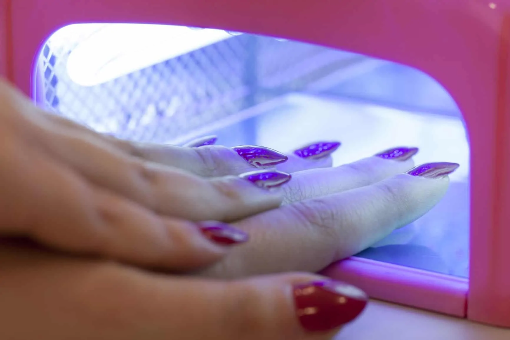 Seche ongles UV