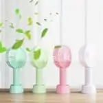 Mini Ventilateur Rechargeable à la Main