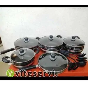 casseroles