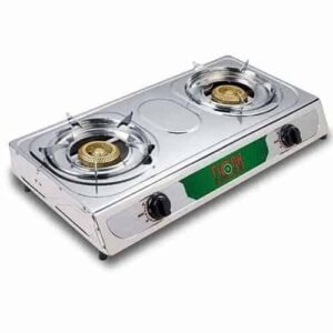 Cuisinière à gaz 02 Foyers ELCON