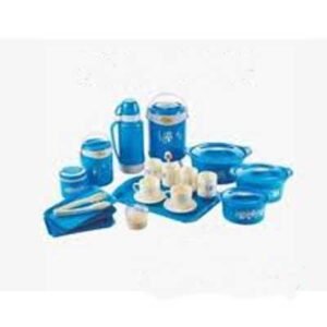 ensemble de glaciere en inox 20 pcs 2