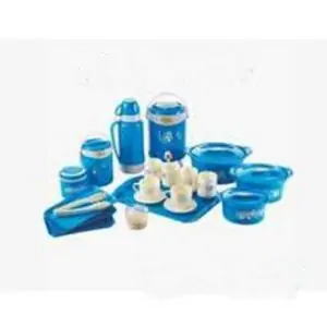 ensemble de glaciere en inox 20 pcs 2