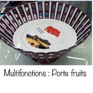 porte fruit multi