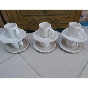 tasse blanche