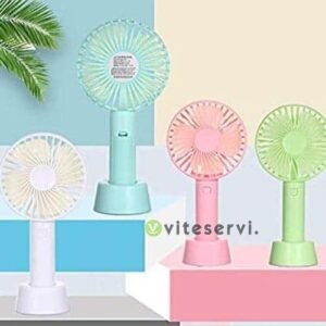 Mini Ventilateur Rechargeable à la Main
