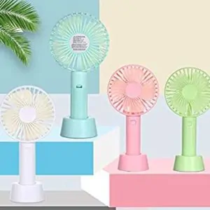 Mini Ventilateur Rechargeable à la Main