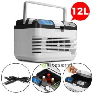 Cooling And Warming Refrigerator12L