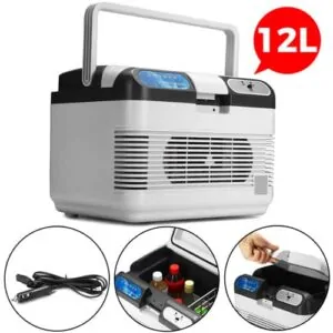 Cooling And Warming Refrigerator12L